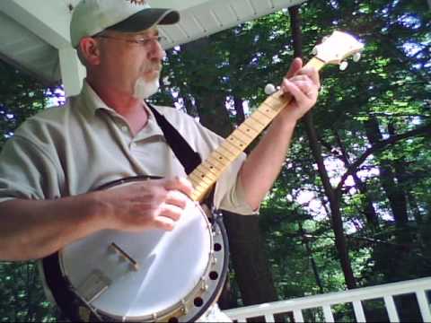 Black Eyed Susan: Clawhammer banjo