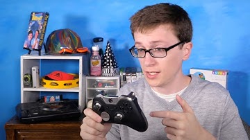 Pro Controllers - Scott The Woz Sneak Peek