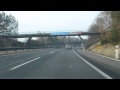 Czech motorway D1 direction Prague (some sections between kms 90 - 37)