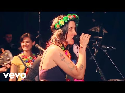 Aterciopelados - Baracuntana