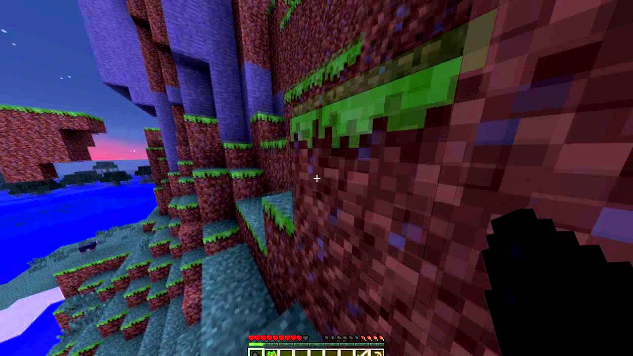 MineCraft "Rimtas" Išgyvenimas Episode 2 - Muštynės del lavos