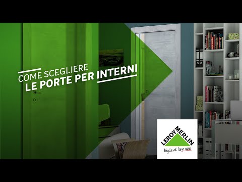 Video: Porte per interni: recensioni e consigli. Come scegliere una porta interna?