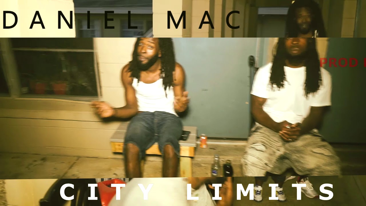 Watch Daniel Mac - City Limits (Video Preview) Prod. by Ebby on YouTube Watch Daniel Mac - City Limits (Video Preview) Prod. by Ebby on YouTube