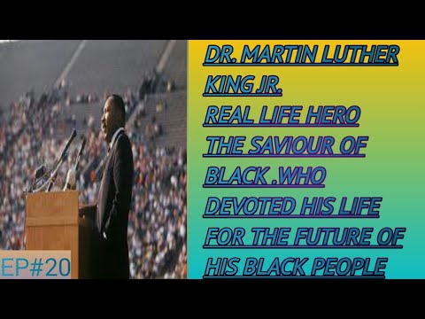 UNTOLD aloha o DR MARTIN LUTHER King JR # 20 || REAL Life || HERO || FEW LIVE