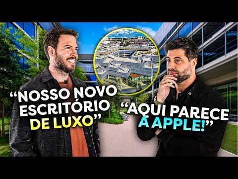 THE NEW GRUPO PRIMO OFFICE IN SP! | Heading to 100 billion