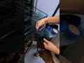 Satisfying Window Tint Templating ASMR: Pure Precision! #windowtinting #windowtint #learntotint