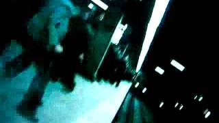 Great Subway Crash Scene From The Movie Knowing