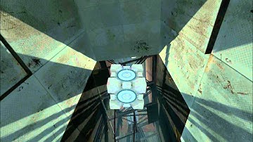 Portal 2 - sp_a2_intro ***TSA***