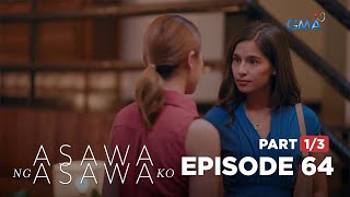 Asawa Ng Asawa Ko: Shaira gets evicted! (Full Episode 64  Part 1/3)