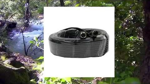 Pyle PLCMTR74 Weatherproof Rearview Backup Camera System with 7� LCD Color Monitor