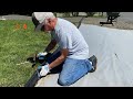 How to Install a Gravel Parking Strip, Part 1 – Site Preparation – DIY!