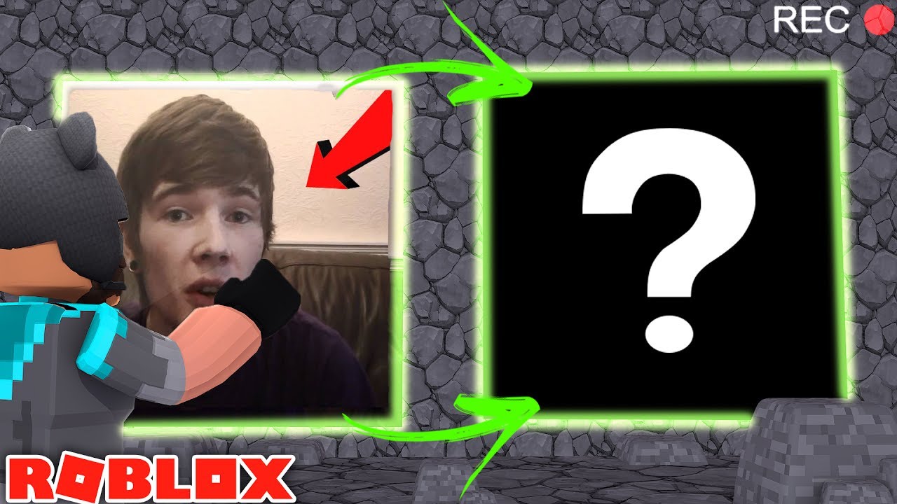 Guess The Youtuber In Roblox Youtube - guess the youtuber challenge in roblox youtube
