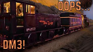 EVERYTHING WENT WRONG Five locomotives wasnt enough, I guess. | Derail Valley Career Ep. 12