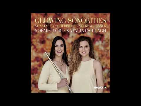 Katalin Csillagh & Noémi Győri - Sonata for Violin and Piano in A Major, IV. Allegretto poco mosso