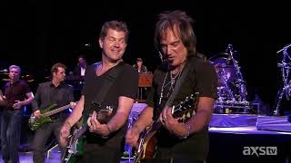 Chicago &amp; REO Speedwagon - Live at Red Rocks 2014