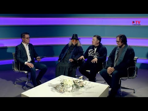 Вечер вместе с Анной Шишкиной, Олегом Скотниковым и Станиславом Беляевым
