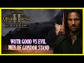 BFME2 1.09 V3.1 | WOTR | Good Vs Evil | Men of Gondor [Full Game]