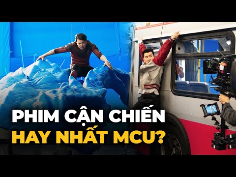 #1 SHANG-CHI đã đến với MCU như thế nào? Mới Nhất