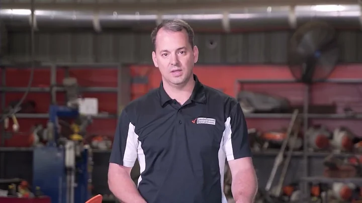 How to respool your AUTO-CUT 25-2 STIHL trimmer head