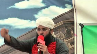 SAJID QADRI IN BLACKBURN TOP NAATS SUBHANALLAH