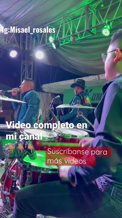 En Las Cumbres De Un Verde Mesquite En las cumbres de un verde mesquite…🥁🤠 - YouTube