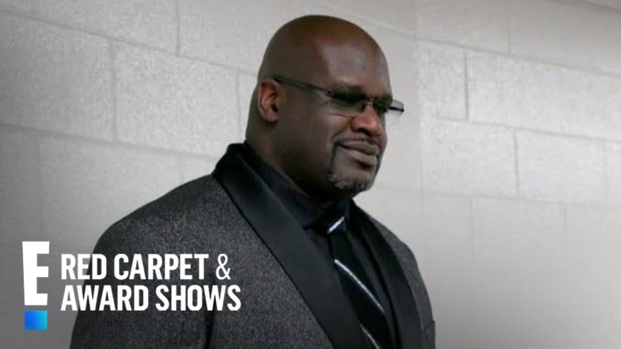 Shaquille O'Neal Opens Up About Friendship With Kobe Bryant | E! Red Carpet & Award Shows