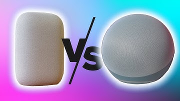 Nest Audio vs Echo 4 - FULL COMPARISON