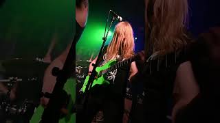 Taskforce Toxicator conquered Frankfurt  #metal #heavymetalsongs #thrashmetal