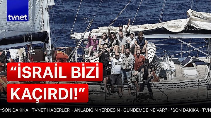 İsrail'in belgelerini imzalamadılar!