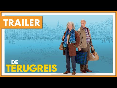 De Terugreis trailer (2024) | 21 maart in de bioscoop