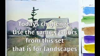 Painting Challenge & Chat