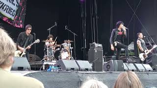 Marky Ramone's Blitzkrieg - Judy is Punk, Beat on the... & The KKK... Time to Rock 2023-07-10