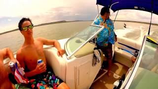 Forth of July at Conchas Lake