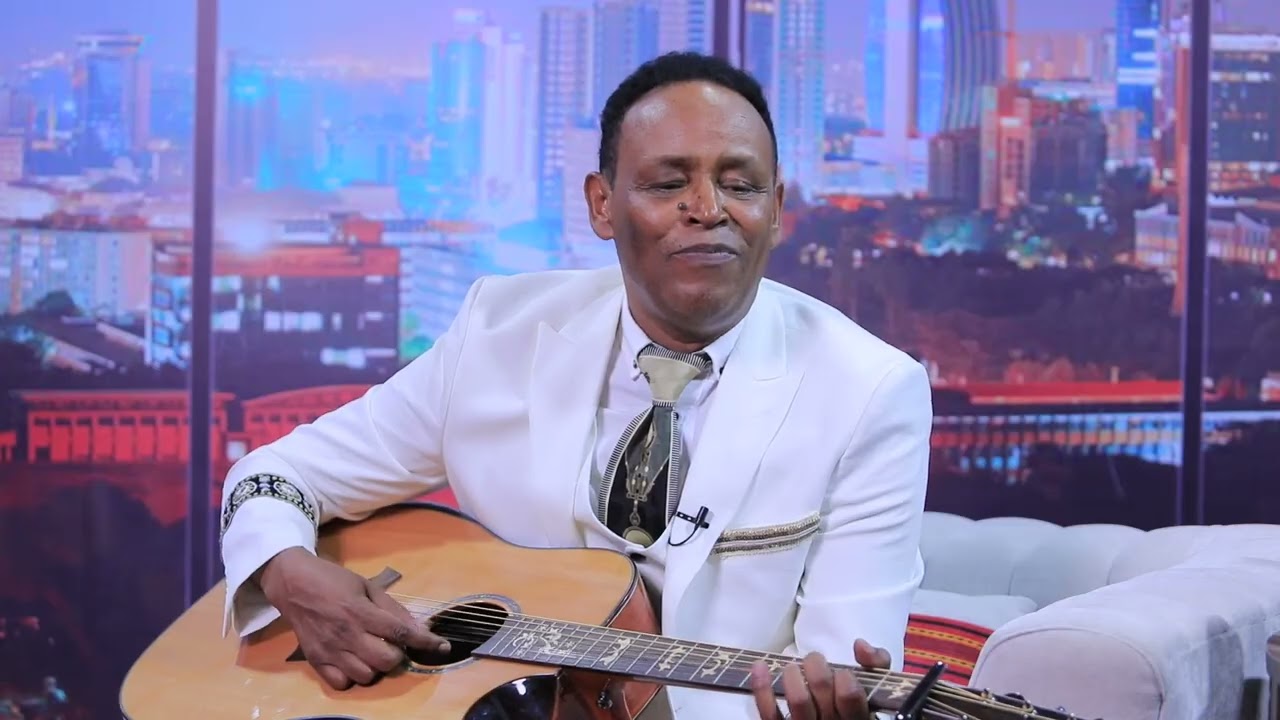 Kemer Yusuf Imimman Jalaala Oromo Music on Gammadaa Show Episode 5 2023