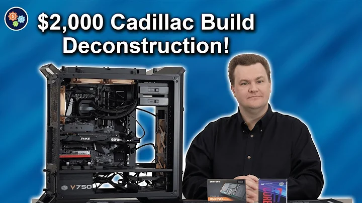 3 Years of Reliable Performance: Long-Term Review of $2,000 i7-8700K Cadillac Build