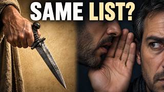 7 Things God Hates — The Warning in Proverbs 6