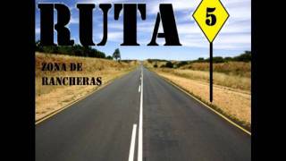 Video thumbnail of "la ley del monte - Ruta 5"