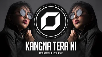 ACID TECHNO ◉ Dr. Zeus - Kangna Tera Ni (Leon Martell X ezsse Remix) feat. Master Rakesh