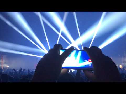 The Prodigy - Wild Frontier (Live At Stadium, 17.03.2018, Excrept)