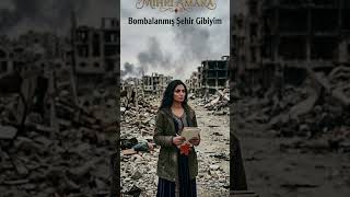 MİHRİ AMARA /Bombalanmış Şehir Gibiyim 