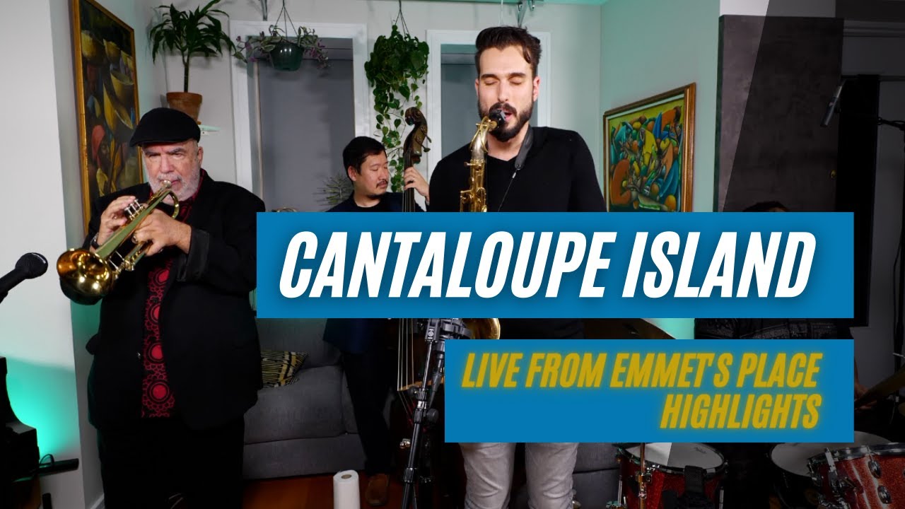 カンタロープ・アイランドCantaloupe Island：ハービー