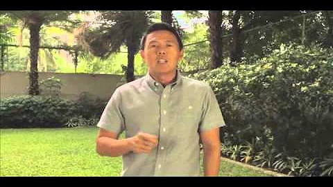 Kenneth Yang ALS Ice Bucket Challenge