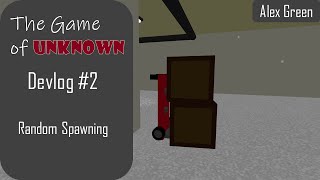 The Game of Unknown Devlog #2