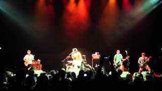 Video thumbnail of "Kick It and What Did You Expect? - Neck Deep - O2 Academy Brixton"
