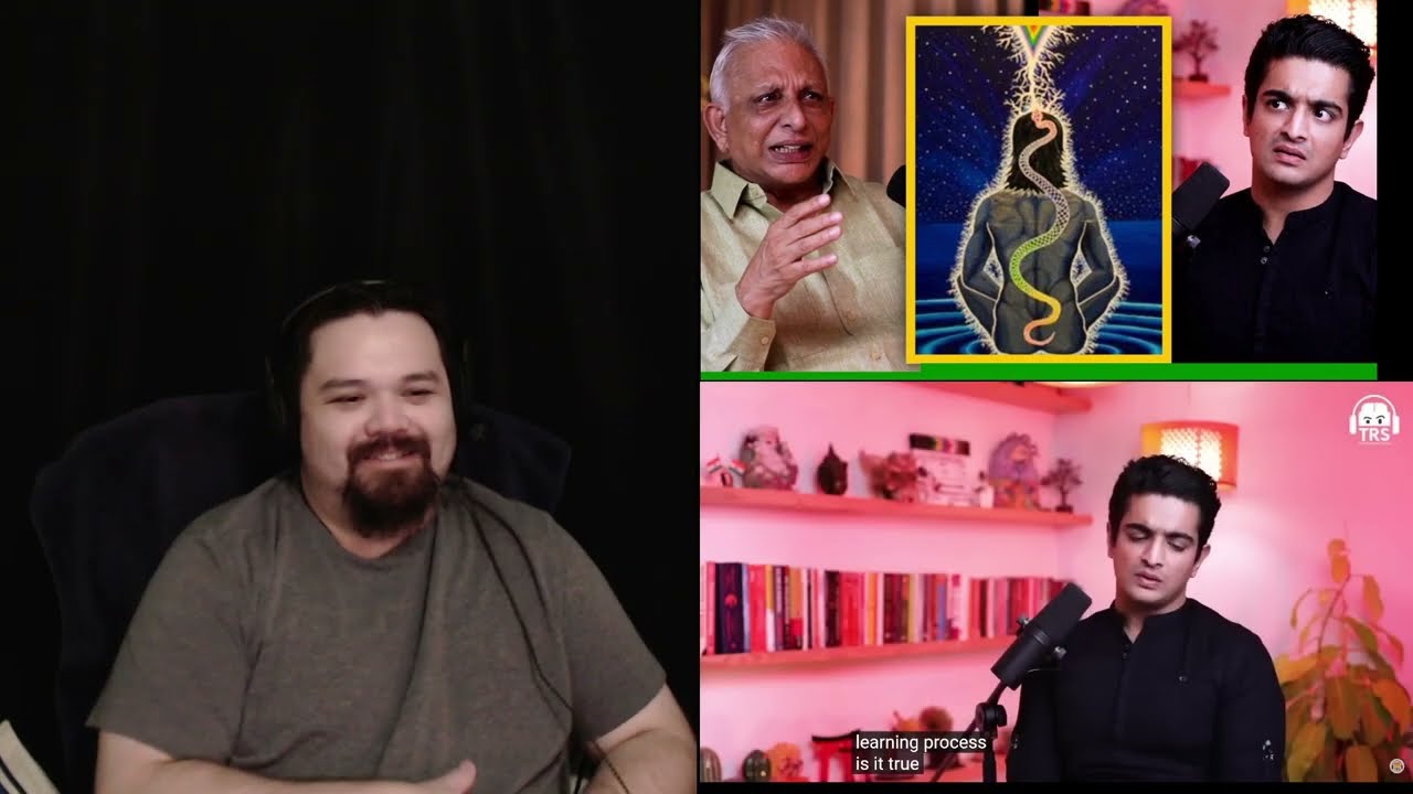 Sri M Kundali Explained By Master Yogi React YouTube Sri M Kundali Explained By Master Yogi React YouTube