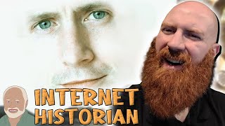 картинка: Реакция Ксено на статью интернет-историка «Падение 76-го»