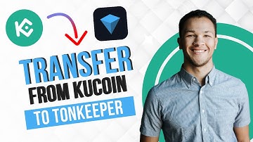 How to Transfer TON from Kucoin to Tonkeeper Wallet (Best Method)