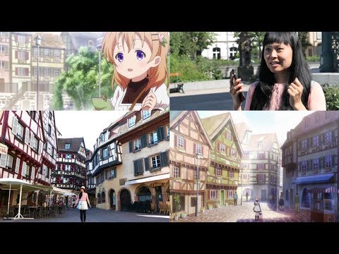 ANIME-IN-REAL-LIFE-TOURISM-|-Gochiusa-à-Colmar-(Is-the-order-a-rab