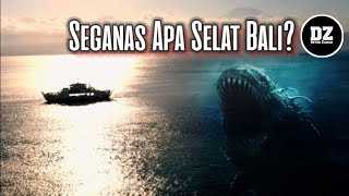 HOW FEROCIOUS IS THE BALI STRAIT?