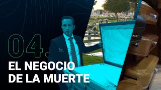 El negocio de la muerte: Funerales low cost o entierros de lujo.